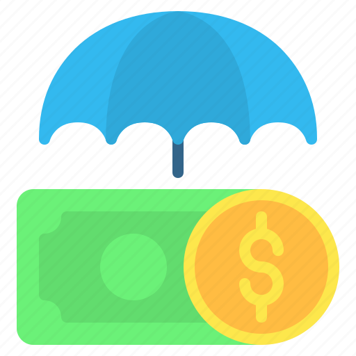 Business, finance, insurance, money, protection, safe, umbrella icon - Download on Iconfinder