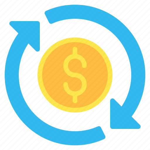 Bank, bank transfer, dollar, finance, money, transaction, transfer icon - Download on Iconfinder