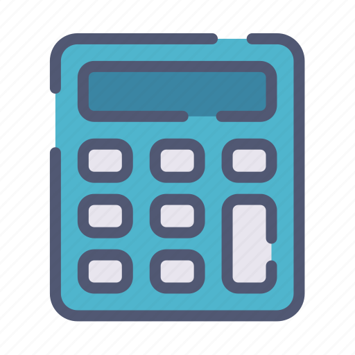 Calculator, calculate, count, accounting icon - Download on Iconfinder