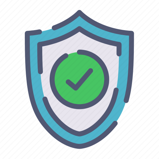 Security, shield, safe, protection icon - Download on Iconfinder