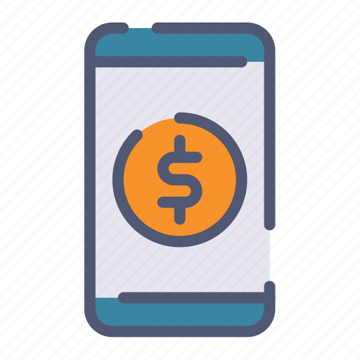 Digital, money, cost, monetize icon - Download on Iconfinder