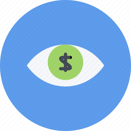 Business, businessman, economy, finance, money, vision icon - Download on Iconfinder