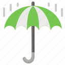 protection, rain, safety, umbrella