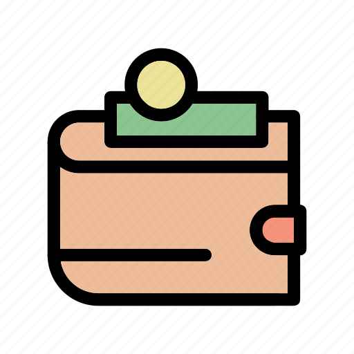 Cash, finance, purse, wallet icon - Download on Iconfinder