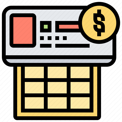 Accounting, annual, fee, financial, payment icon - Download on Iconfinder