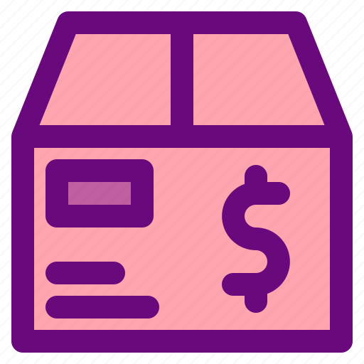 Business, money, finance, shipping, payment, dollar icon - Download on Iconfinder
