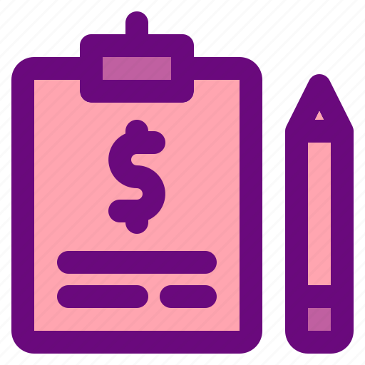 Business, money, finance, payment, dollar, management icon - Download on Iconfinder