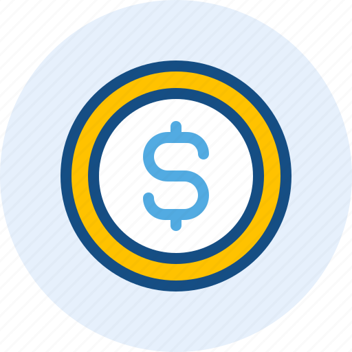 Business, coin, dollar, finance icon - Download on Iconfinder
