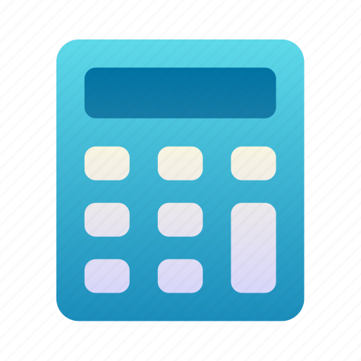 Calculator, calculate, count, accounting icon - Download on Iconfinder