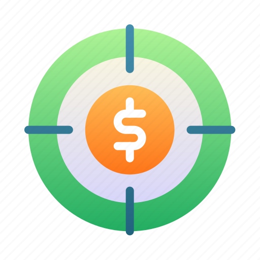 Target, profit, goal, growth icon - Download on Iconfinder