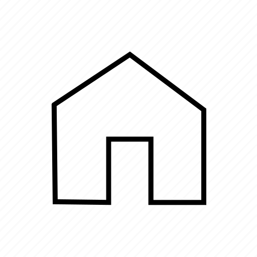 Building, cottage, home, homepage, house, property, safe home icon - Download on Iconfinder