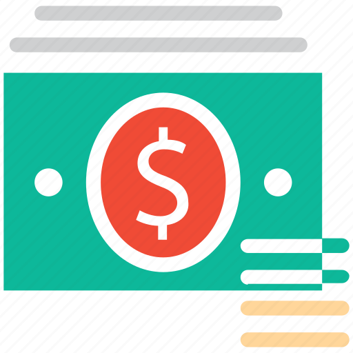 Cash, cash flow, dollars, finance icon - Download on Iconfinder