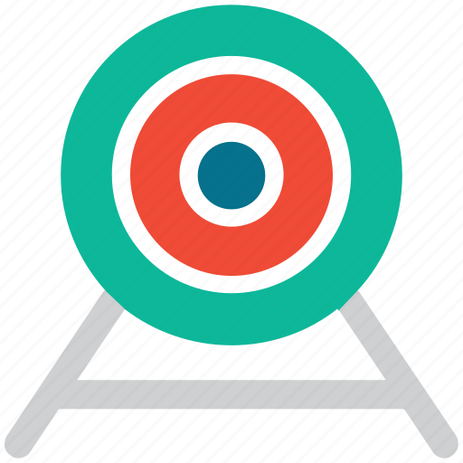 Aim, business, goal, target icon - Download on Iconfinder