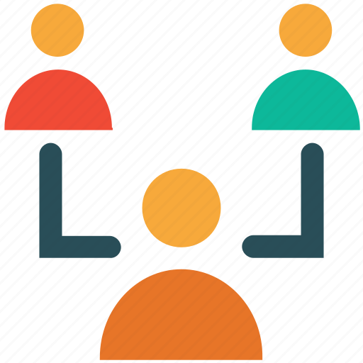 Business, businessmen, people, teamwork icon - Download on Iconfinder