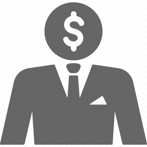 Business, businessman, ecommerce, finance, financial, money icon - Download on Iconfinder