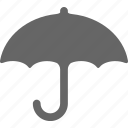 insurance, rain, umbrella, weather, dry