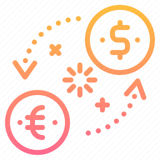 Business, coin, currency, dollar, euro, exchange, finance icon - Download on Iconfinder