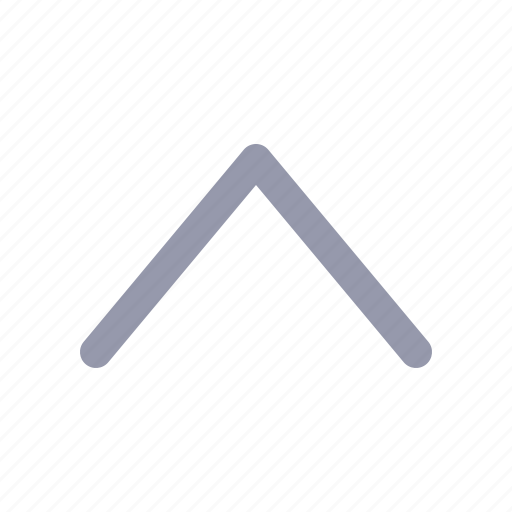 Arrow, up, v2 icon - Download on Iconfinder on Iconfinder