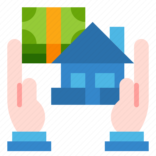 Building, estate, home, house, mortgage, property icon - Download on Iconfinder