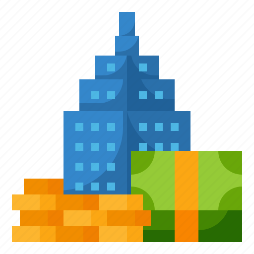 Business, cash, corporation, finance, marketing, money, office icon - Download on Iconfinder
