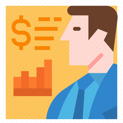 Business, businessman, finance, investor icon - Download on Iconfinder