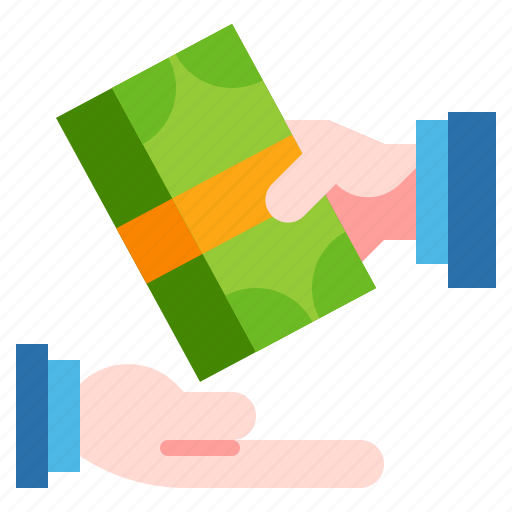 Business, cash, finance, money, office, pay icon - Download on Iconfinder