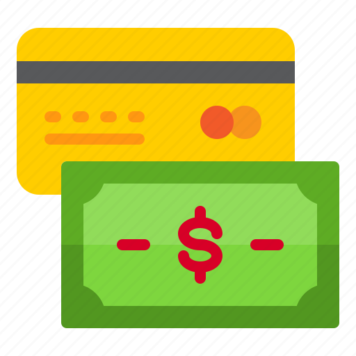 Card, cash, credit, finance, money icon - Download on Iconfinder