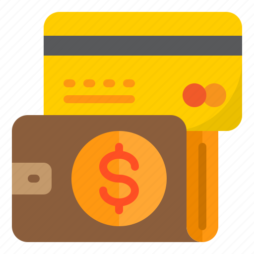 Card, cash, credit, finance, money, wallet icon - Download on Iconfinder