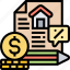 mortgage, property, loan, interest, asset 