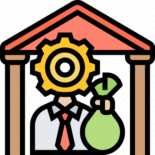 Npl, nonperforming, loan, payment, borrower icon - Download on Iconfinder