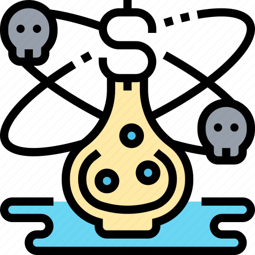 Toxic, debt, bankruptcy, business, crisis icon - Download on Iconfinder