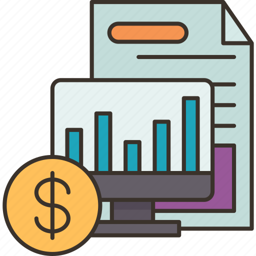 Financial, modeling, analysis, planning, budgeting icon - Download on Iconfinder