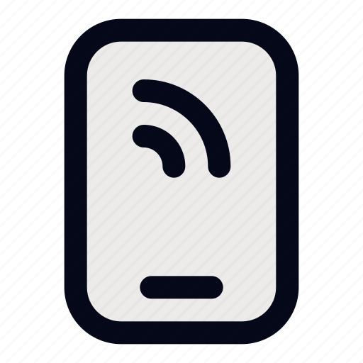 Nfc, payments, payment, phone, methode, contactless, cashless icon - Download on Iconfinder