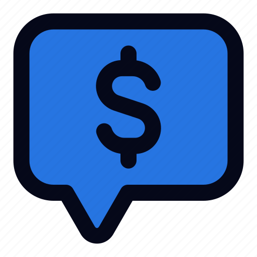 Negotiation, money, conversation, transaction, communication, chat, discussion icon - Download on Iconfinder