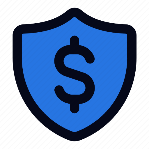 Payment, security, secure, shield, protection, safe, money icon - Download on Iconfinder