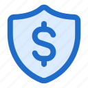 payment, security, secure, shield, protection, safe, money, dollar