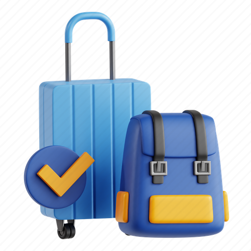 Travel, insurance, travel insurance, trip protection, insurance planning, travel coverage, 3d icon 3D illustration - Download on Iconfinder