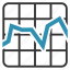 report, analytics, statistics, chart, sales 