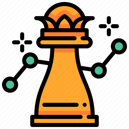 Ana, chess, financial, strategy icon - Download on Iconfinder