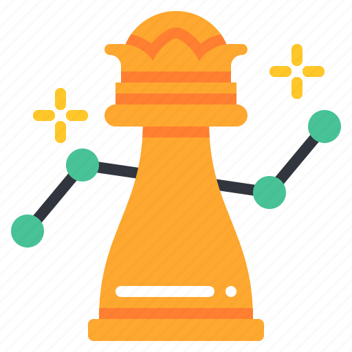 Ana, chess, financial, strategy icon - Download on Iconfinder