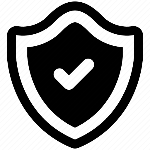 Secure, protection, shield icon - Download on Iconfinder
