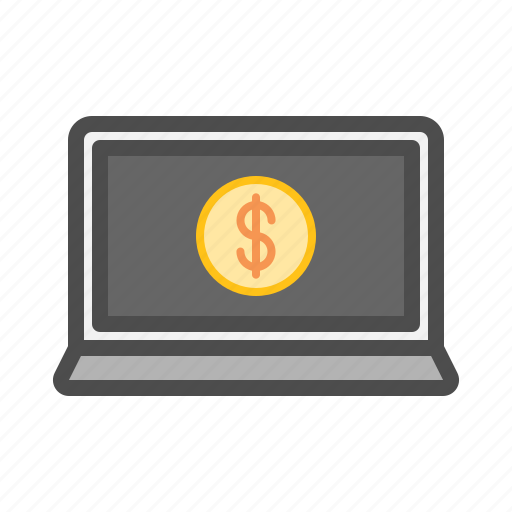 Financial, internet, money, online, tech icon - Download on Iconfinder