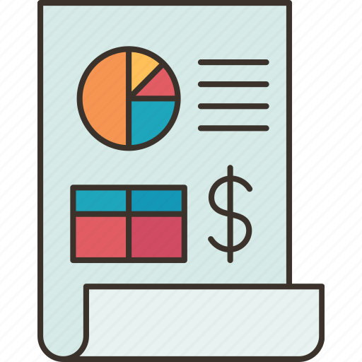 Balance, sheet, accounting, budget, audit icon - Download on Iconfinder