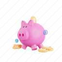 piggybank, money, savings 