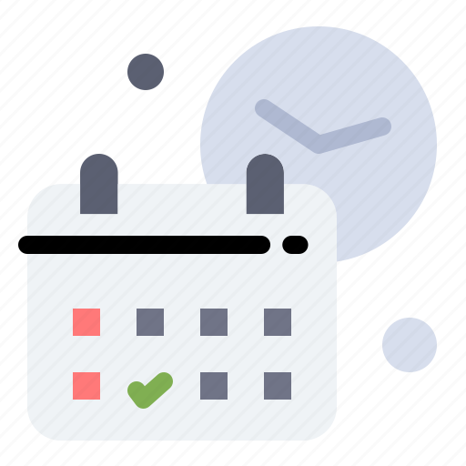 Calendar, date, day, job, time icon - Download on Iconfinder