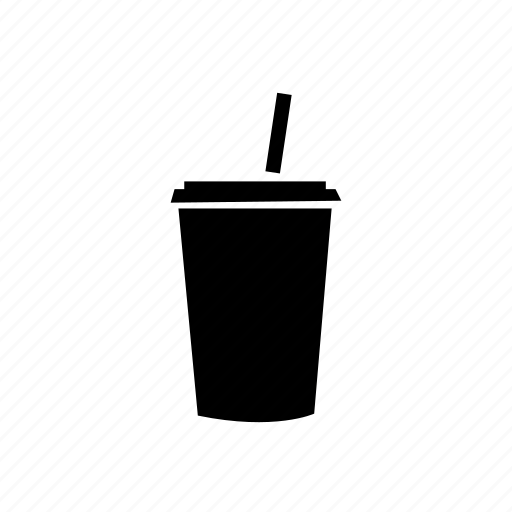 Paper, cold, coffee, glash, cup, drink, drinks icon - Download on Iconfinder