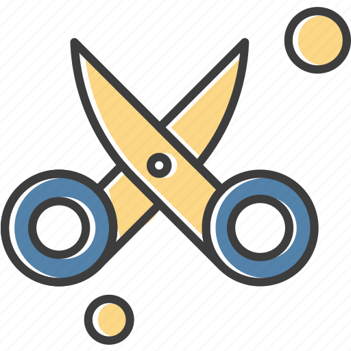 Scissor, cutting tool, shears icon - Download on Iconfinder