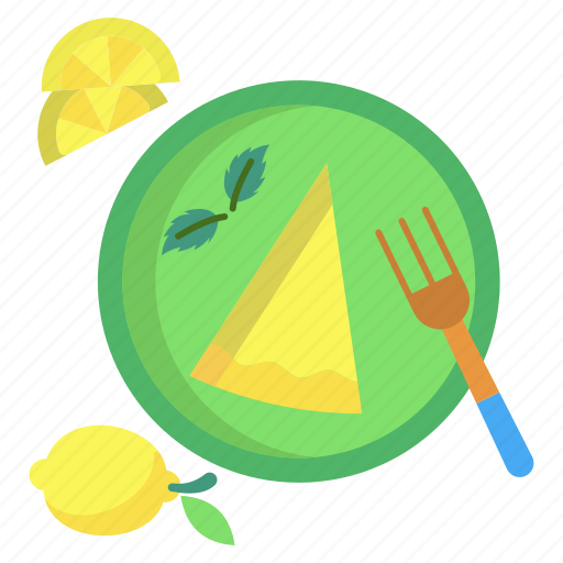 Lemon, cheese, cake icon - Download on Iconfinder