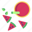 watermelon, juice 