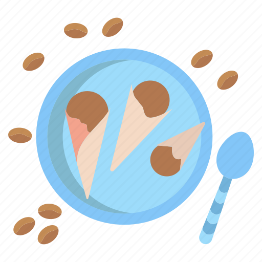 Chocolate, coffee, ice, cream icon - Download on Iconfinder